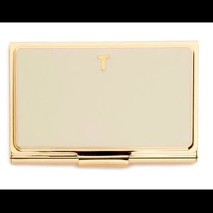 Kate spade business card “One in a million”